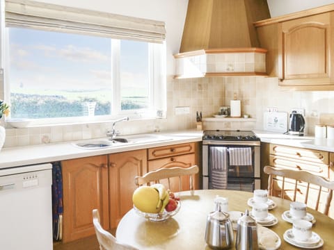 Kitchen/diner | Bel-Mar, Whithorn, near Newton Stewart