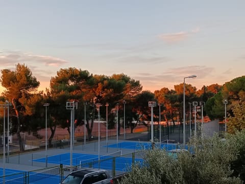 Sport court