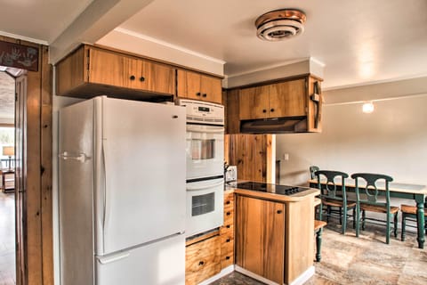 Fully Equipped Kitchen | Spices | Dishware & Flatware