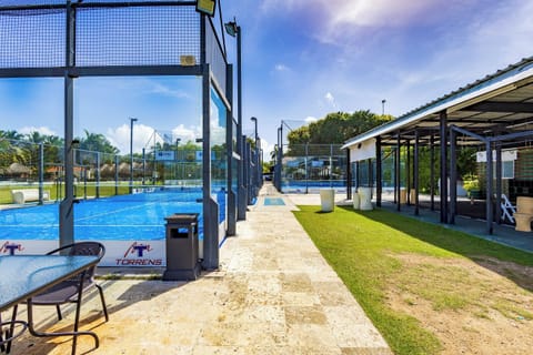 Sport court