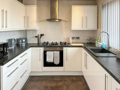 Kitchen area | Seapoint House, Thornton-Cleveleys
