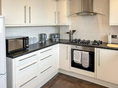 Kitchen area | Seapoint House, Thornton-Cleveleys