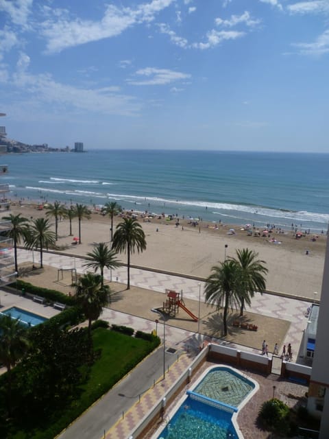 Beach/ocean view