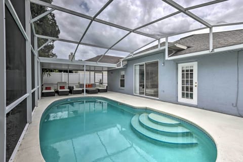 Apopka Vacation Rental | 3BR | 2BA | 1-Story | 1,774 Sq Ft | 1 Step for Access