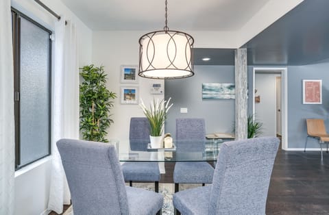 Another View of Dining Area