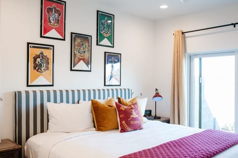 Master bedroom downstairs