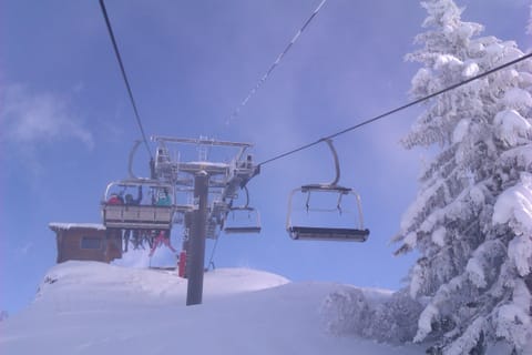 Snow and ski sports