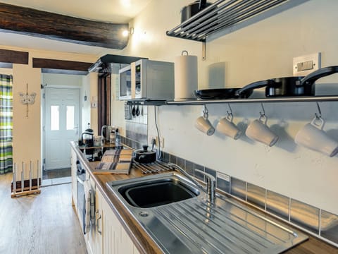 Kitchen | The Miners Rest, Middleton-by-Wirksworth, near Wirksworth