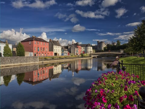 River Nore, Kilkenny, County Kilkenny, Ireland