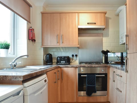 Kitchen | Filey Central One - Filey Central Holidays, Filey
