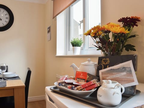 Kitchen/diner | Filey Central One - Filey Central Holidays, Filey