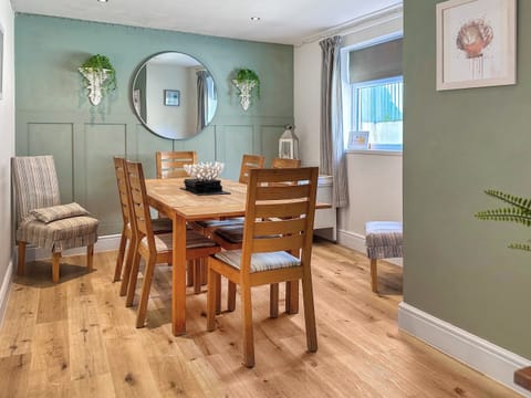 Dining Area | Number Five, Filey