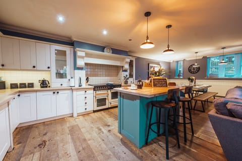kitchen island with bar buffets