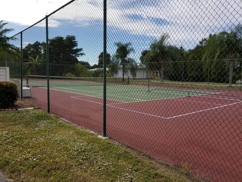 Sport court