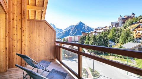 Step out onto your private balcony or terrace and enjoy some fresh air.