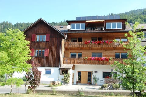 Appartements Christine - Bezau -Bregenzerwald