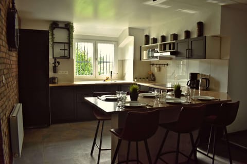 Industrial Style Apartment