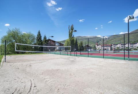 Sport court