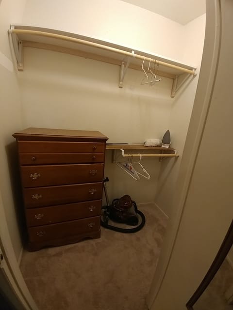 large closet