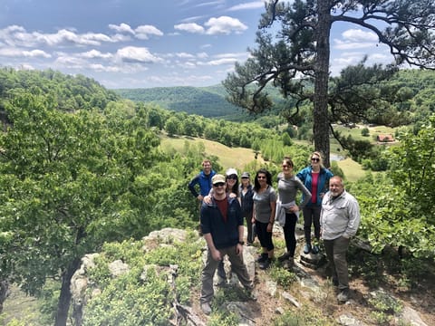 Perch Overlook Trail