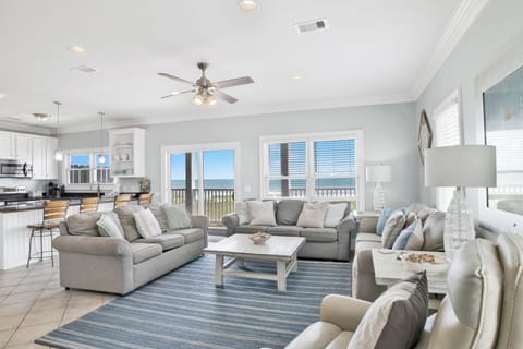 West of Eden West offers endless views from all rooms