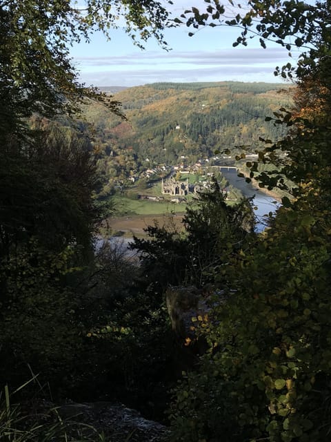 Devils Pulpit is just one of the wonderful local spots for a walk