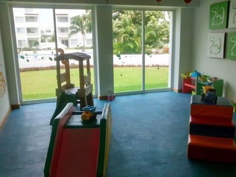 Children's area