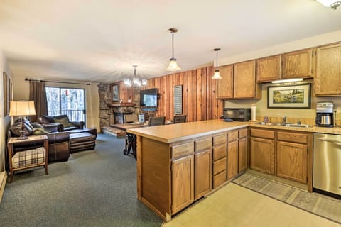 Kitchen/Living Room