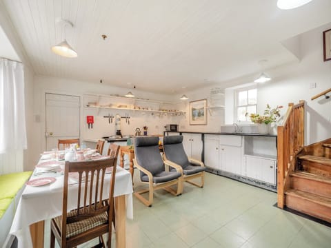 Kitchen/diner | Inverglen Farm, Strachur, near Cairndow