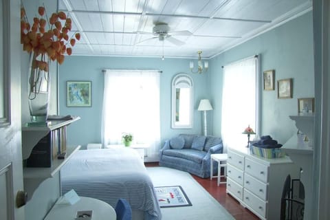 9 bedrooms, desk, iron/ironing board, free WiFi