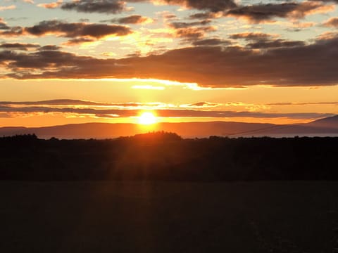 View | Glen Rosa, Ayr