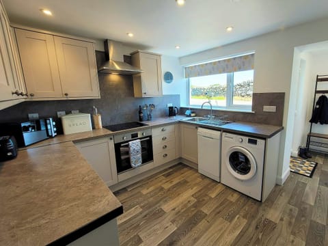 Kitchen | Garrarie Cottage, Whithorn
