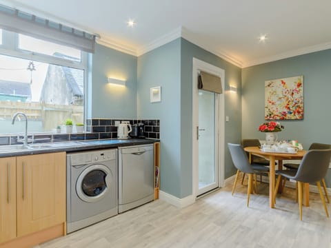 Kitchen/diner | High Haven, Amble, near Alnwick