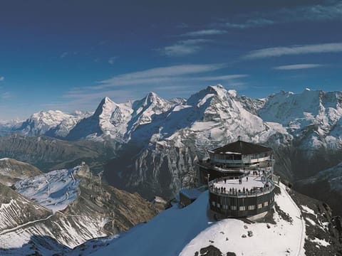 Mürren - Schilthorn
