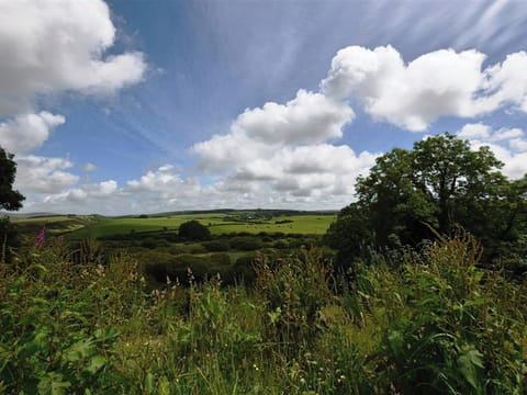 View | East Barn - Penpistyll Rural Retreats, Dwrbach, near Fishguard