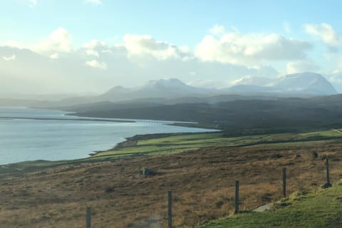 Northern Lights Surroundings