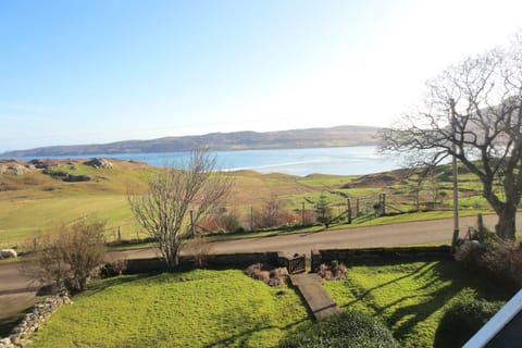 Northern Lights Sea View