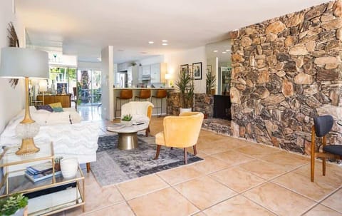 Can't beat an open floorplan with views from every window