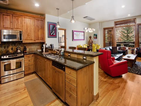 Kitchen Counter Seating