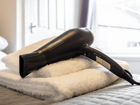 Quality amenities provided