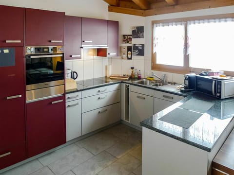 Cabinetry, Countertop, Property, Kitchen Appliance, Kitchen Stove, Kitchen, Window, Sink, Kitchen Sink, Tap