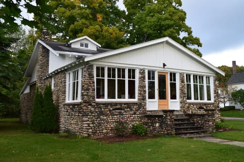 Modernized historic home in downtown Suttons Bay | Suttons Bay ...