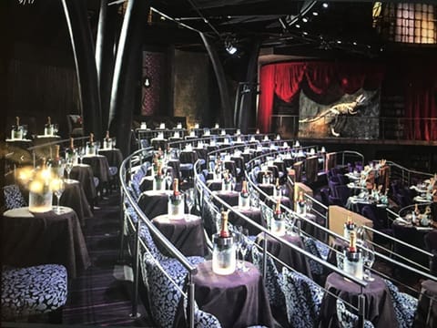 Banquet hall