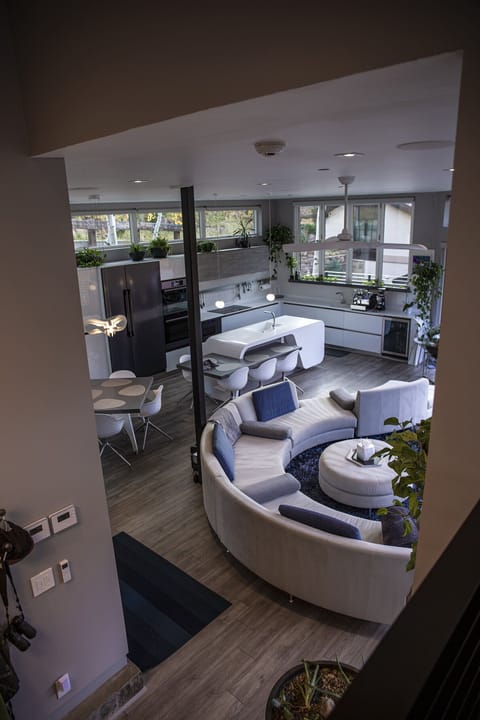 Great room / Kitchen