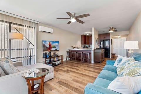 Updated with luxury vinyl flooring throughout