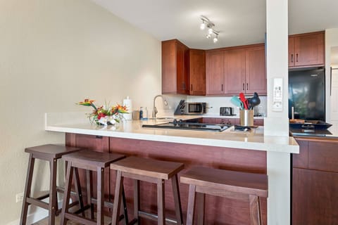 Renovated kitchen (2024)