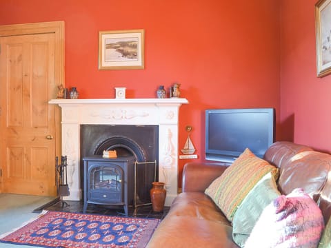 Living room | Brighton House, Nairn