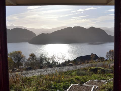View from interior | Mango Pony’s Bothy - Five Diabaig, Diabaig