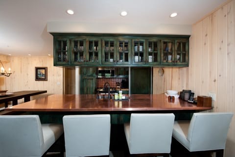 Kitchen Bar Seating