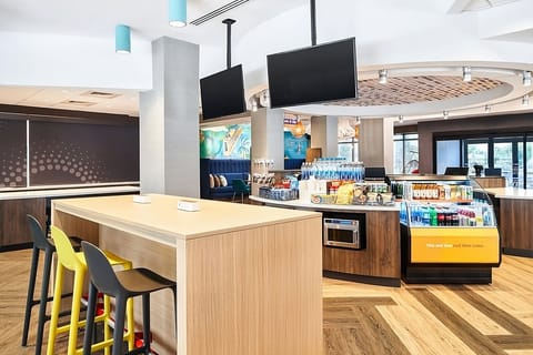 Convenience store on the premises